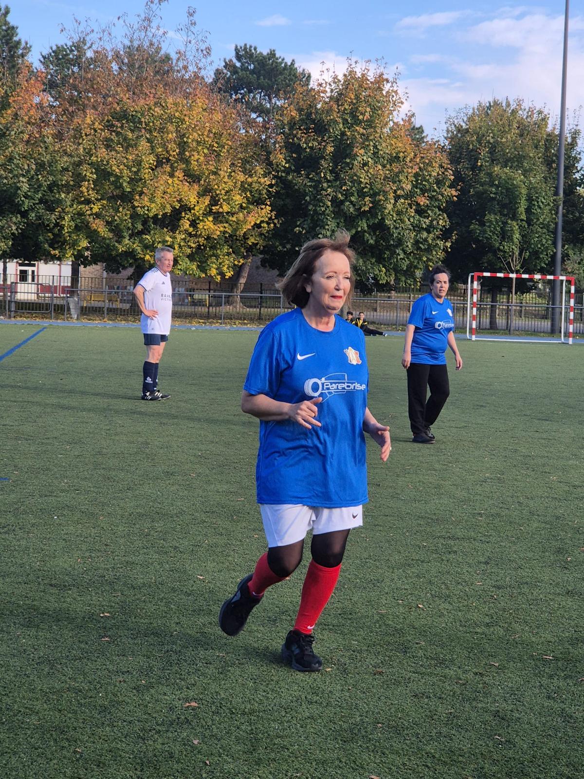 Engagement de la maire